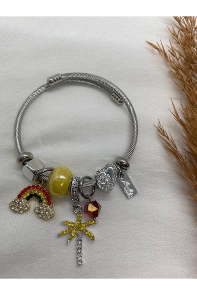 bujiterix Bracelet Stainless Steel