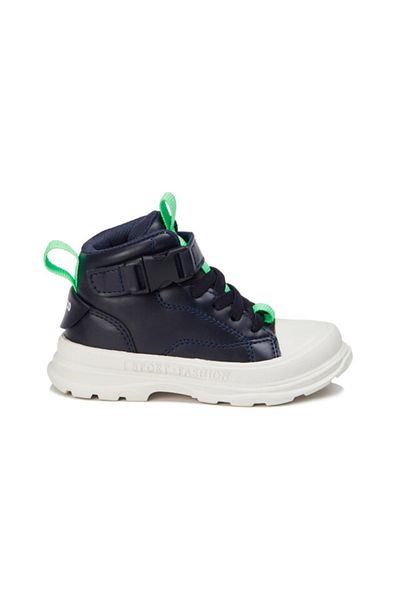Vicco Bamboo Smart Step Orthopedic Children's Boots - Onur Ortopedik