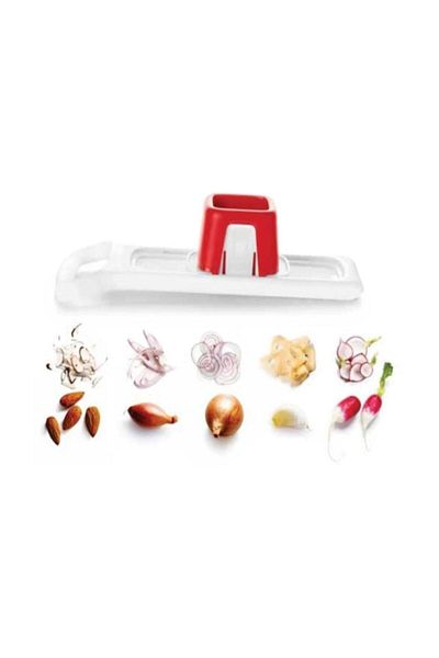Tupperware Mini Slice Professional Grater