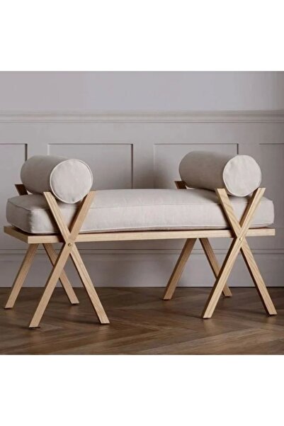 Arzu Wood Ahşap Bench