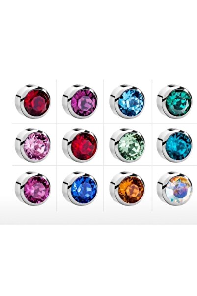 nina Mia Med.kulak Delme Küpesi 48 Li Marka Medikal Çelik Ve Altın Kaplama Günlük Kullanıma Uygundur