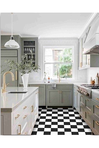 Baskı Madeni Kendinden Yapışkanlı Yer Kaplama Folyosu