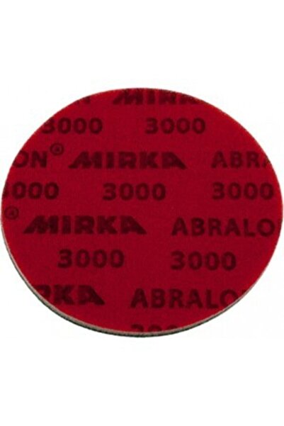 Genel Markalar Abralon 150mm P2000 Cırt-disk- Sünger Zımpara -adet-