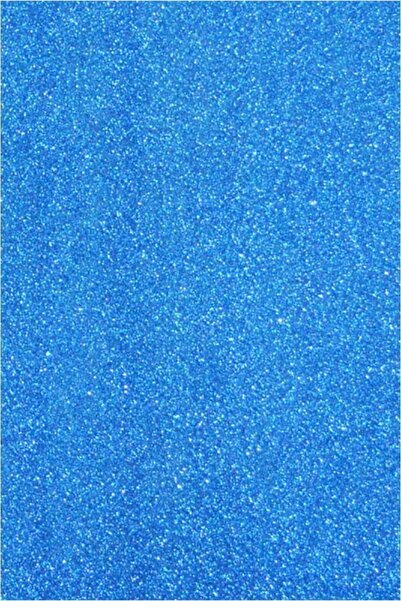 Puti Simli Yapışkanlı Eva 20X30 10 Lu Mavi