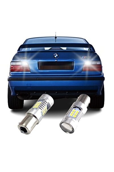 Fardoktoru Bmw E36 Led Geri Vites Ampulü Platınum P21w