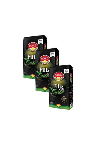 Doğuş Filiz Tea 1000gr 3 pieces