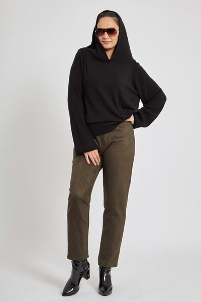 VERDA Khaki Pants Women