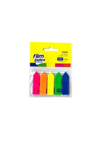 KRAF Highlighter Metalic Colors Home Loved 6 Colors Film Index