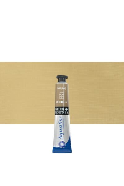 Daler Rowney Aquafine Tüp Suluboya 8ml N:701 Gold