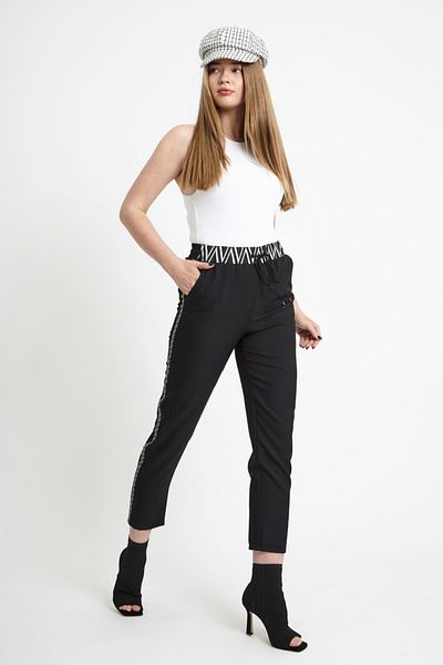 VERDA Elastic Waist Trousers