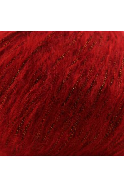 Gazzal Queen 50 Gr Yün Karışımlı El Örgü Ipligi Taka Yarn (7212 Qun)