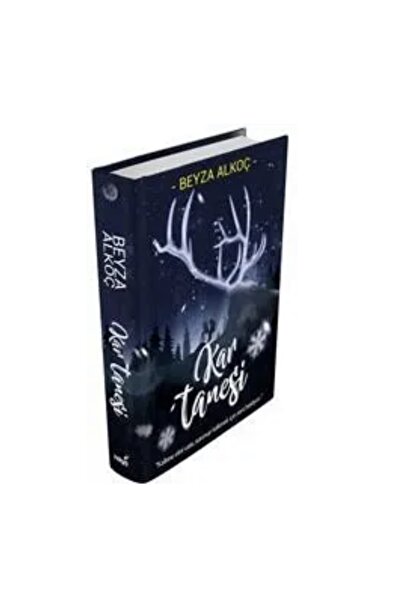 İndigo Kitap Beyza Alkoç- Kar Tanesi ( Ciltli )