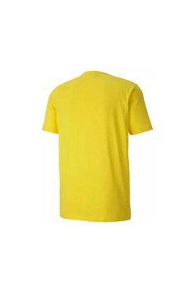 Puma Teamgoal 23 Casuals Μπλουζάκι προπόνησης ανδρικού ποδοσφαίρου65657807 Κίτρινο