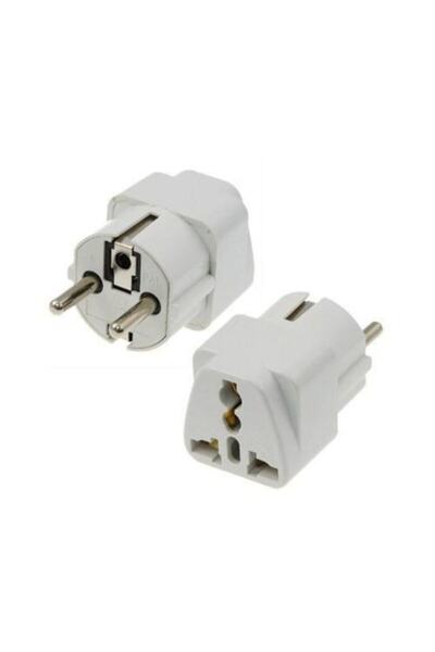 Genel Markalar Hdmarketim Universal Çevirici Amerikan Ingiliz Fiş Priz Dönüşt...