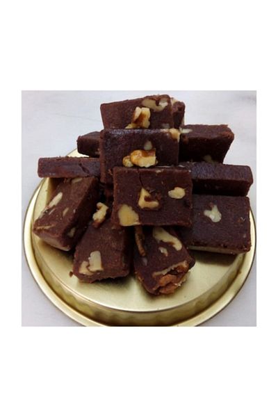 Öztecer 1 kg Summer Halva with Walnut and Cocoa