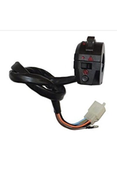 YM Cg Kumanda Kütüğü Sağ Sol