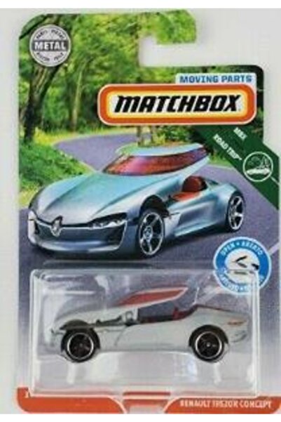 Matchbox Arabalar (açılır Parçalar) (1:64) (karışık Model, Seçenek Yoktur)fwd28