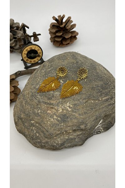 Porsuk Alternatif Handmade Ethnic Authentic Hippie Bohemian India Metal Leaf ...