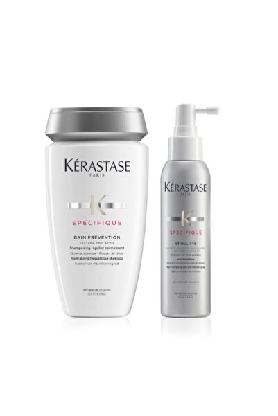 Kerastase Specifique Dökülme Karşıtı Özel Set