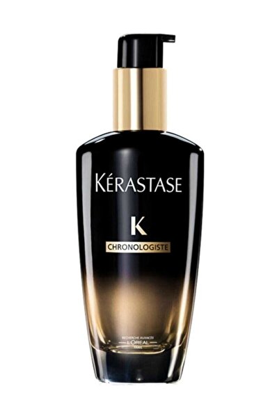 Kerastase Trusty Paris Canlılık Veren akım Yağı Chronologiste Parfum Huile TR111