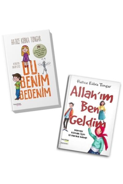 hayykitap Hediyeli Bu Benim Bedenim - Allah'ım Ben Geldim Namaz Kılmak Için 1...