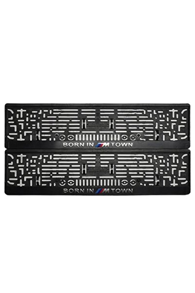 Car Projects Born In M Town Plakalık