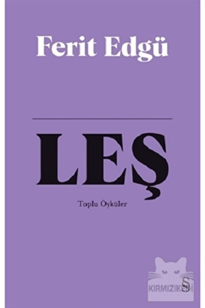 Everest Yayınları Leş (bez Ciltli)