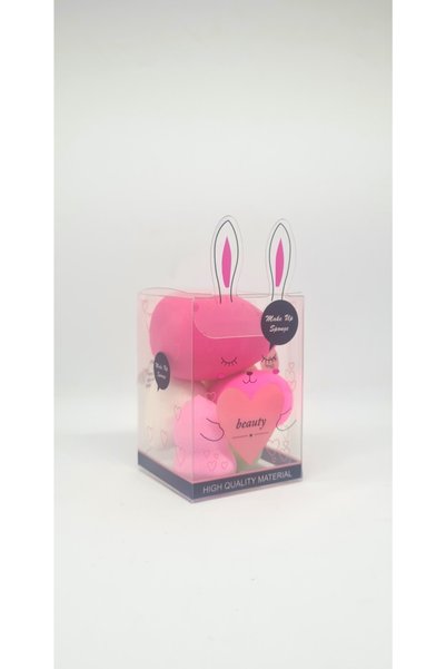arney Mini Makeup Sponge Set of 6