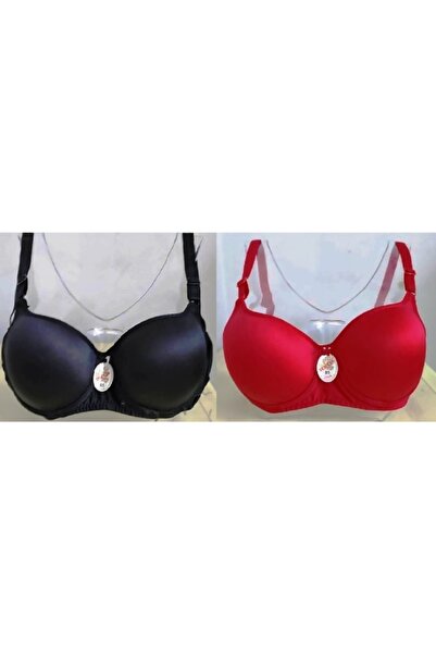 Tektaş Sutien de damă, fără căptușeală, din 2 piese