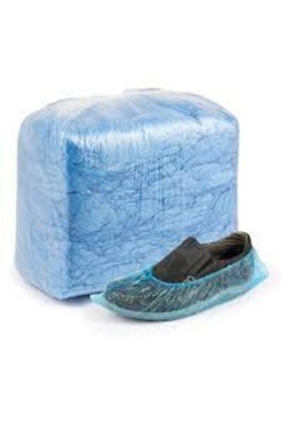 Cosmonis Ayakkabı Galoşu Vakumlu Paket 2000'li