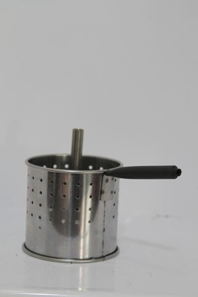 Günay Çelik Nargile Köz Cezvesi