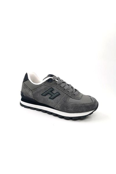 Hammer Jack Women's Gray Sneaker 002 19250-g
