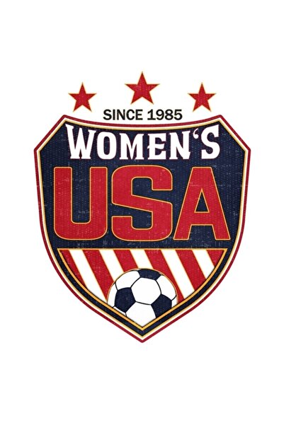 Universal Από το 1985, η Εθνική Ασπίδα του Γυναικείου Ποδοσφαίρου των ΗΠΑ, Ξύ...