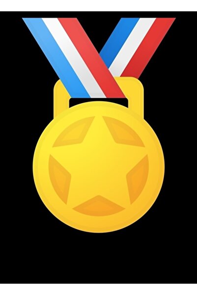 Universal Medalie sportivă cadou Tablou decorativ din lemn Poster decorativ