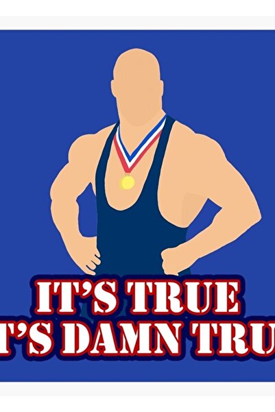 Universal Αυτό είναι σωστό, αυτό είναι πολύ ακριβές, ξύλινη διακοσμητική αφίσα.