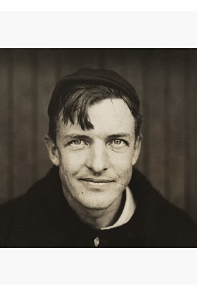 Universal Κρίστι Μάθιουσον Ξύλινη Διακοσμητική Αφίσα Ζωγραφικής