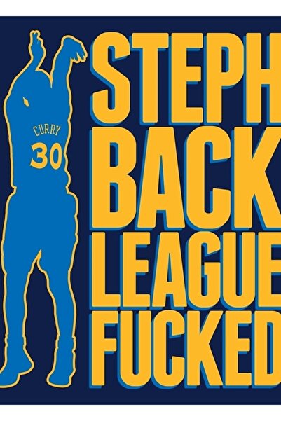 Universal Στεφ Μπακ Λιγκ Φεκσντ Τάμπλο Ξύλινη Διακοσμητική Αφίσα