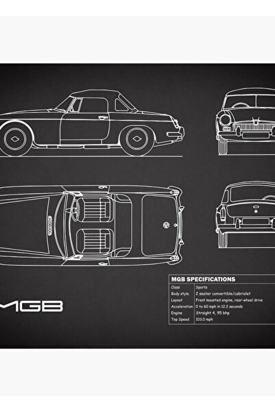 Universal Μαύρη ξύλινη αφίσα για το τραπέζι, διακοσμητικό σχέδιο Mr2