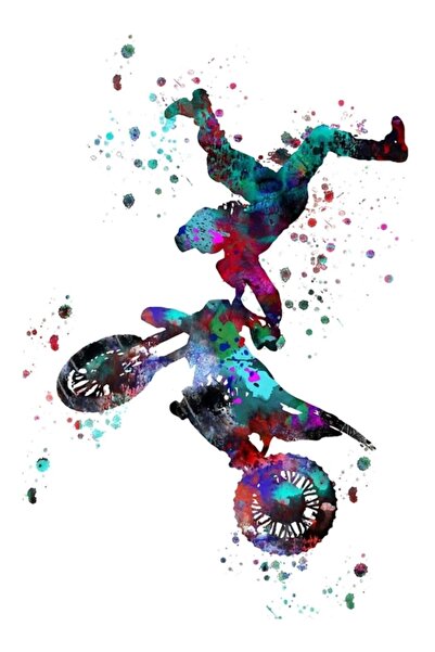 Universal Μοτοσικλέτα Motocross, Μοτοσικλέτα εκτός δρόμου, Αθλητικό ποδήλατο,...