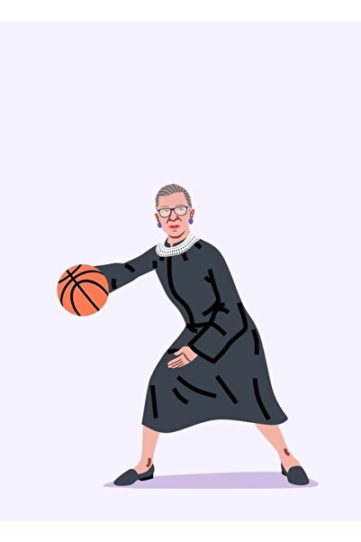 Universal Διακοσμητική Ξύλινη Αφίσα Τέχνης  "Balling Ruth "