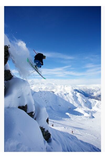 Universal Διακοσμητική ξύλινη αφίσα ζωγραφικής