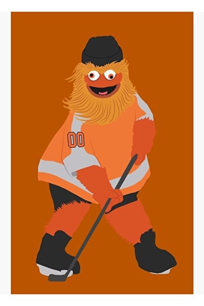 Universal Διακοσμητική Ξύλινη Αφίσα Brave Tablo