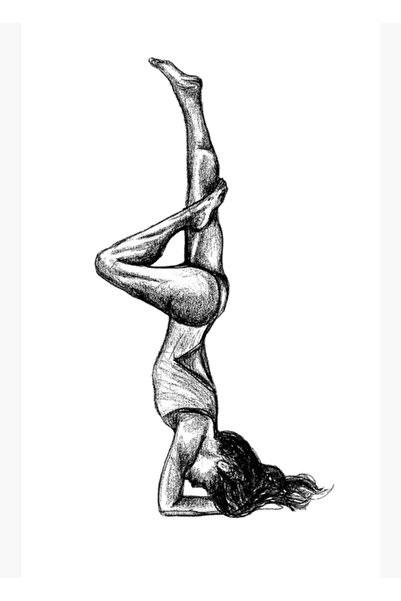 Universal Tablou de noptieră Poster decorativ din lemn