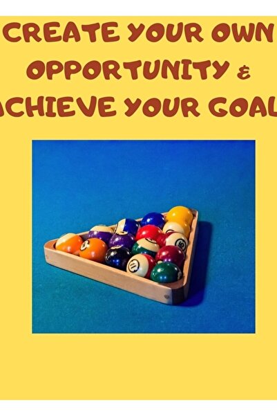 Universal Lıfe Sa Game Δημιουργήστε τη δική σας ευκαιρία - Ξύλινη διακοσμητικ...