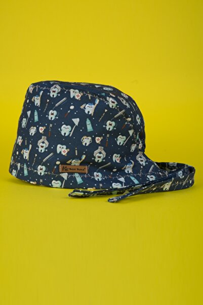 Best Bone Diş Desenli Cerrahi Bone