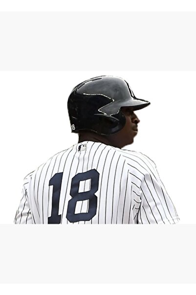 Universal Didi Gregorius Ξύλινη Διακοσμητική Αφίσα Ζωγραφικής