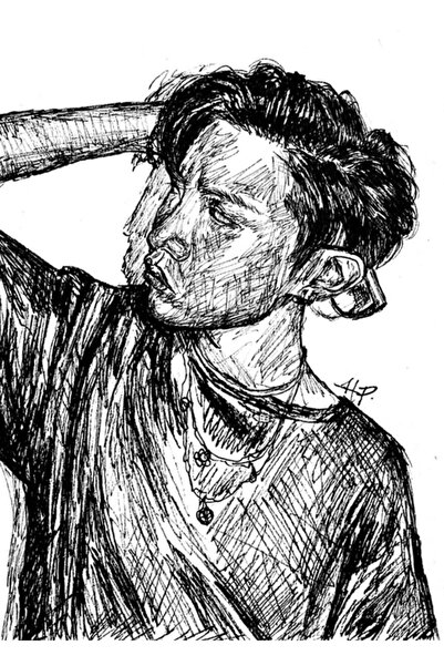 Universal Jhope - Ξύλινη Αφίσα Dynamıte Tablo Διακοσμητική Κωδικός3420