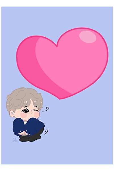 Universal Λούβ Ίλε Τζιμίνι; Επιτραπέζια Ξύλινη Διακοσμητική Αφίσα Κωδ.3510