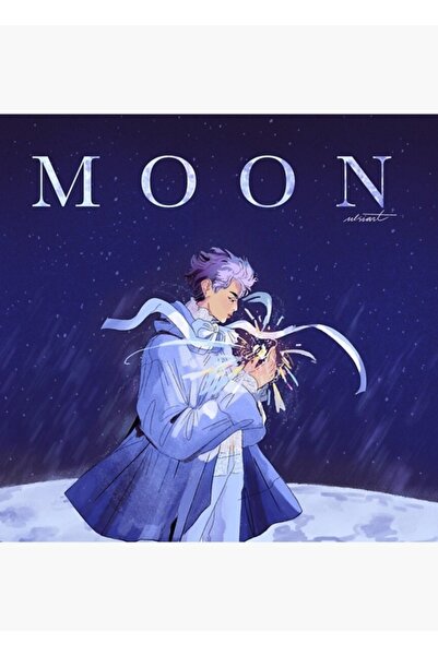 Universal Ay Jin Tablo Ξύλινη Διακοσμητική Αφίσα Κωδικός5537