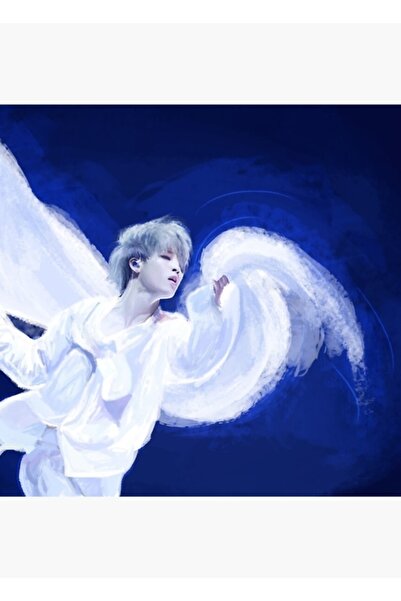 Universal Τα φτερά έχουν φτιαγμένες για να πετούν, ξύλινη αφίσα για το τραπέζ...